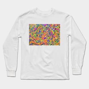 Sunspot Action Long Sleeve T-Shirt